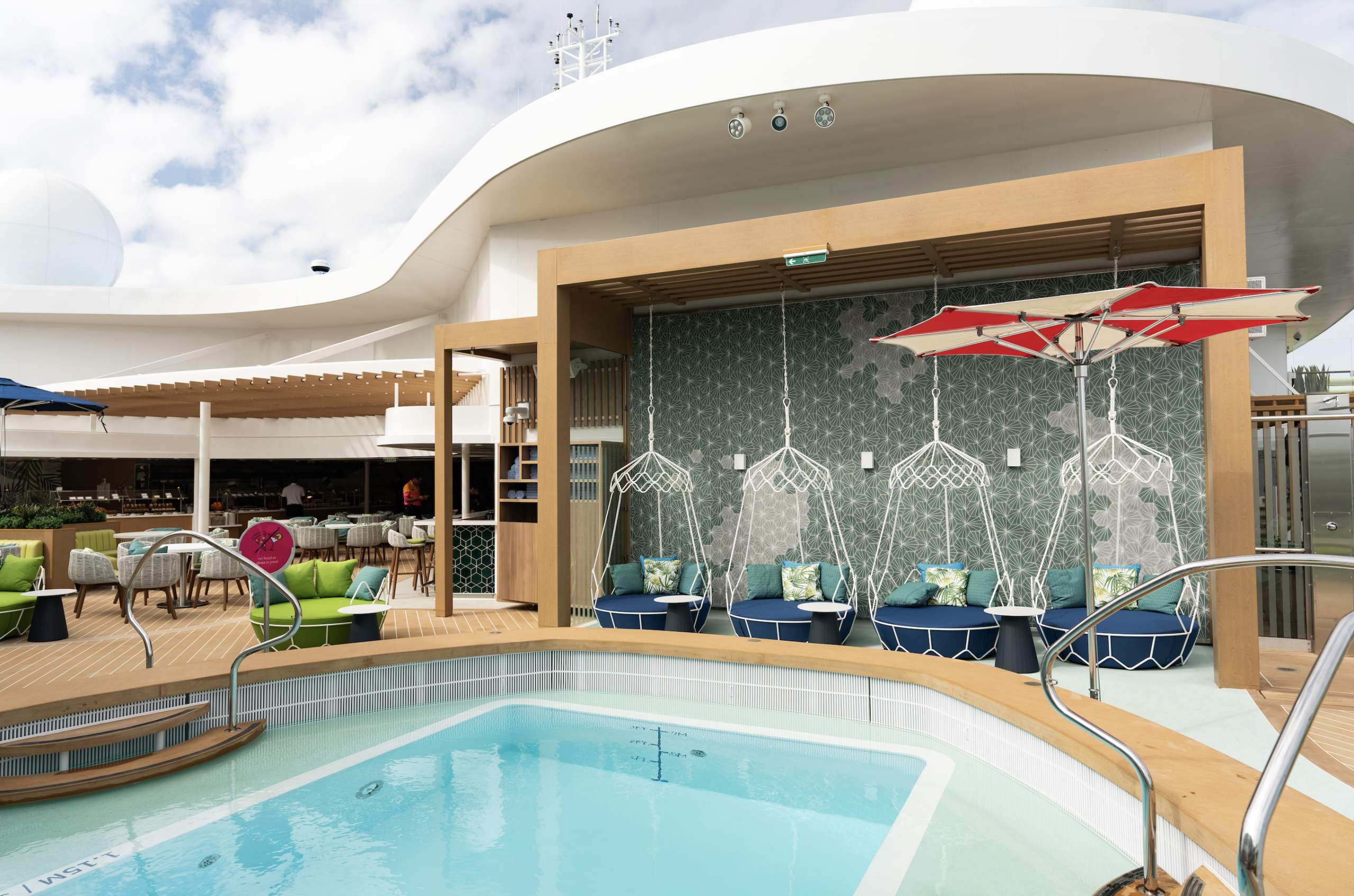 Harr Travel, The Grove, The Suite Neighborhood, The Suite Sundeck, Icon of the Seas, Icon Class, Royal Caribbean