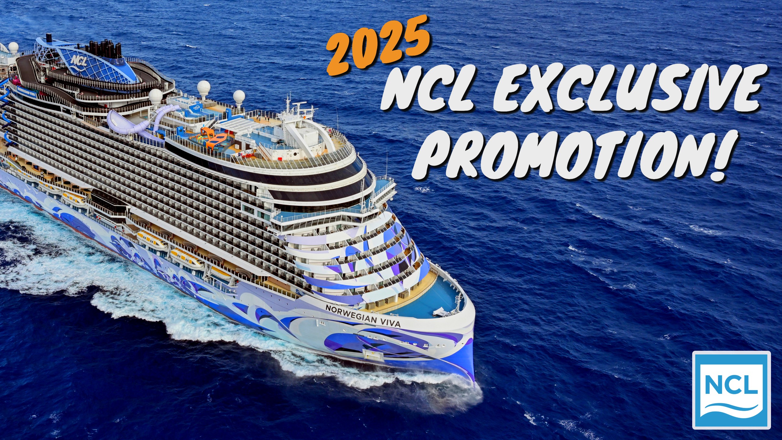NCL CRUISE SALE! | Harr Travel Exclusive Promotion | Free Pre-Paid Gratuities*