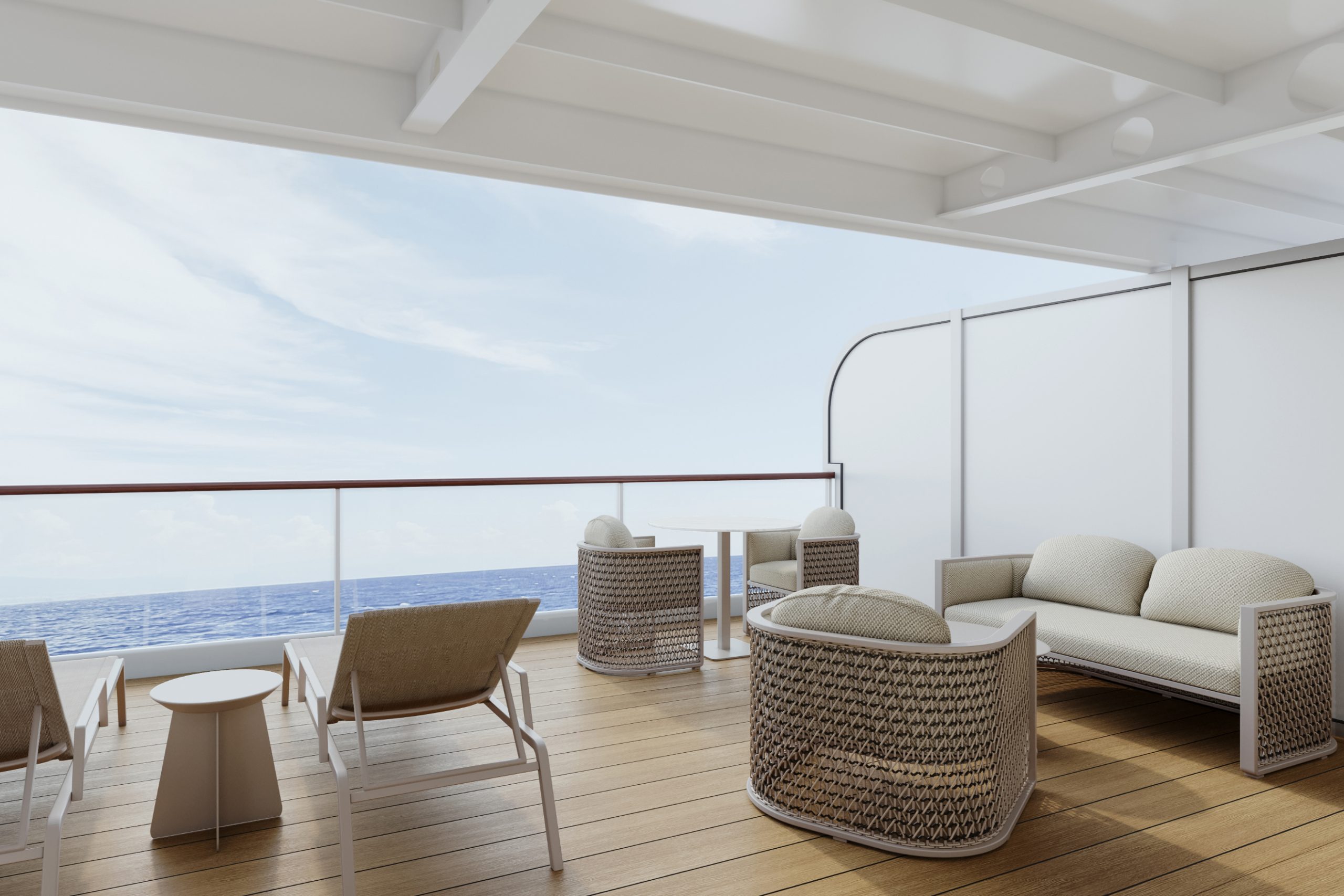 Horizon Penthouse Suite