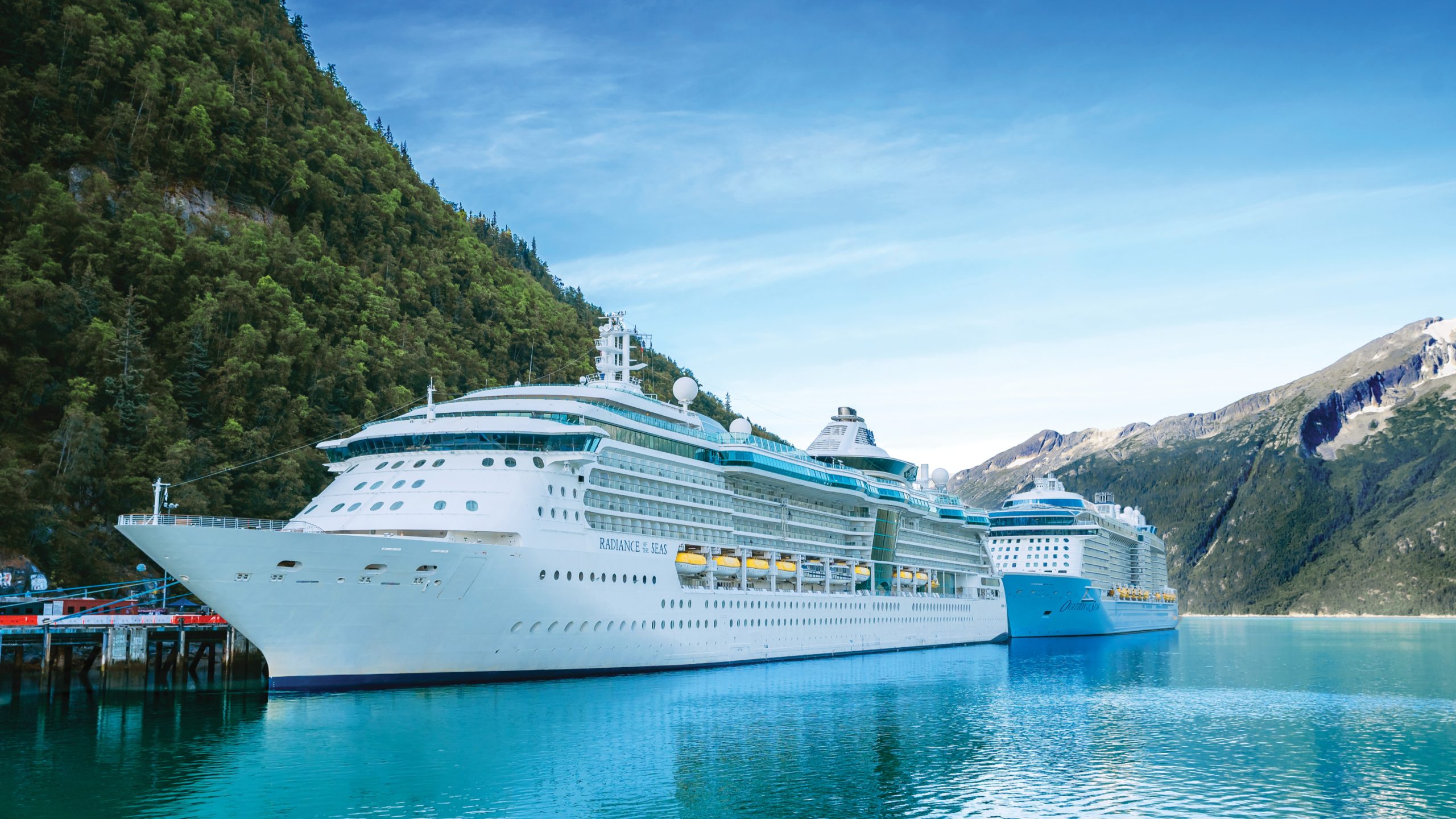 Royal Caribbean, Alaska Cruise, Alaskan Cruise, Summer Cruise