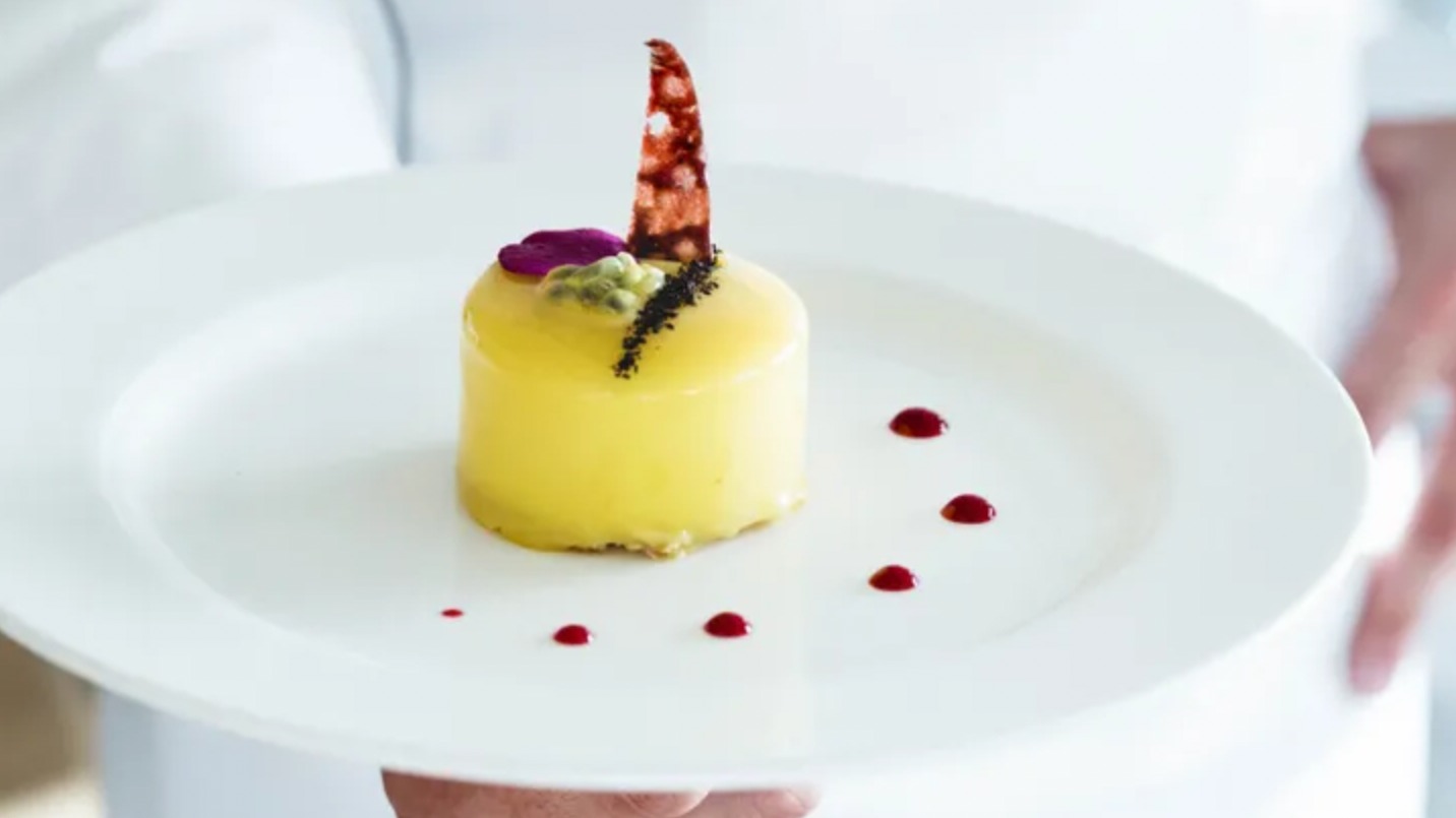 Viking Ocean, Dining Guide, Chef's Table