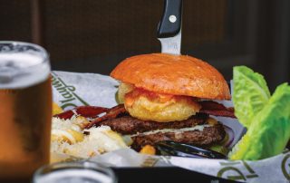 A Closer Look at the Delicious Pub-Style Menu at Playmakers Sports Bar & Arcade on a Royal Caribbean Ship