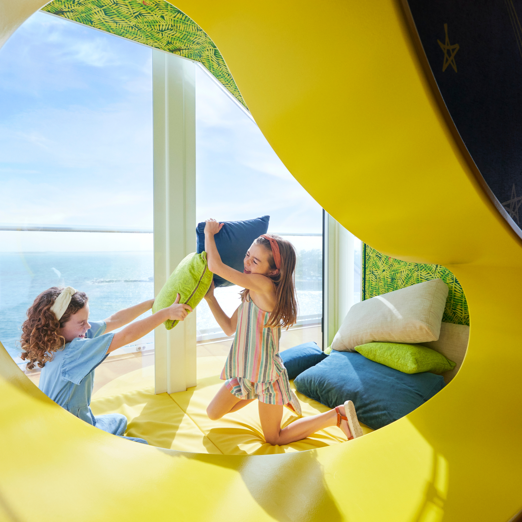Ultimate Family Townhouse | Photo Credit: Royal Caribbean
