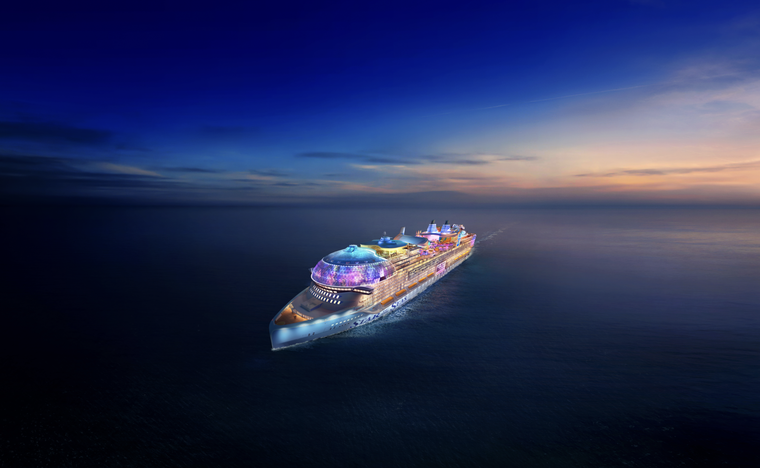 The Next Icon Class Ship Name Has Been Revealed!