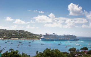 Sailing in Star Class Out of Los Angeles on Quantum of the Seas