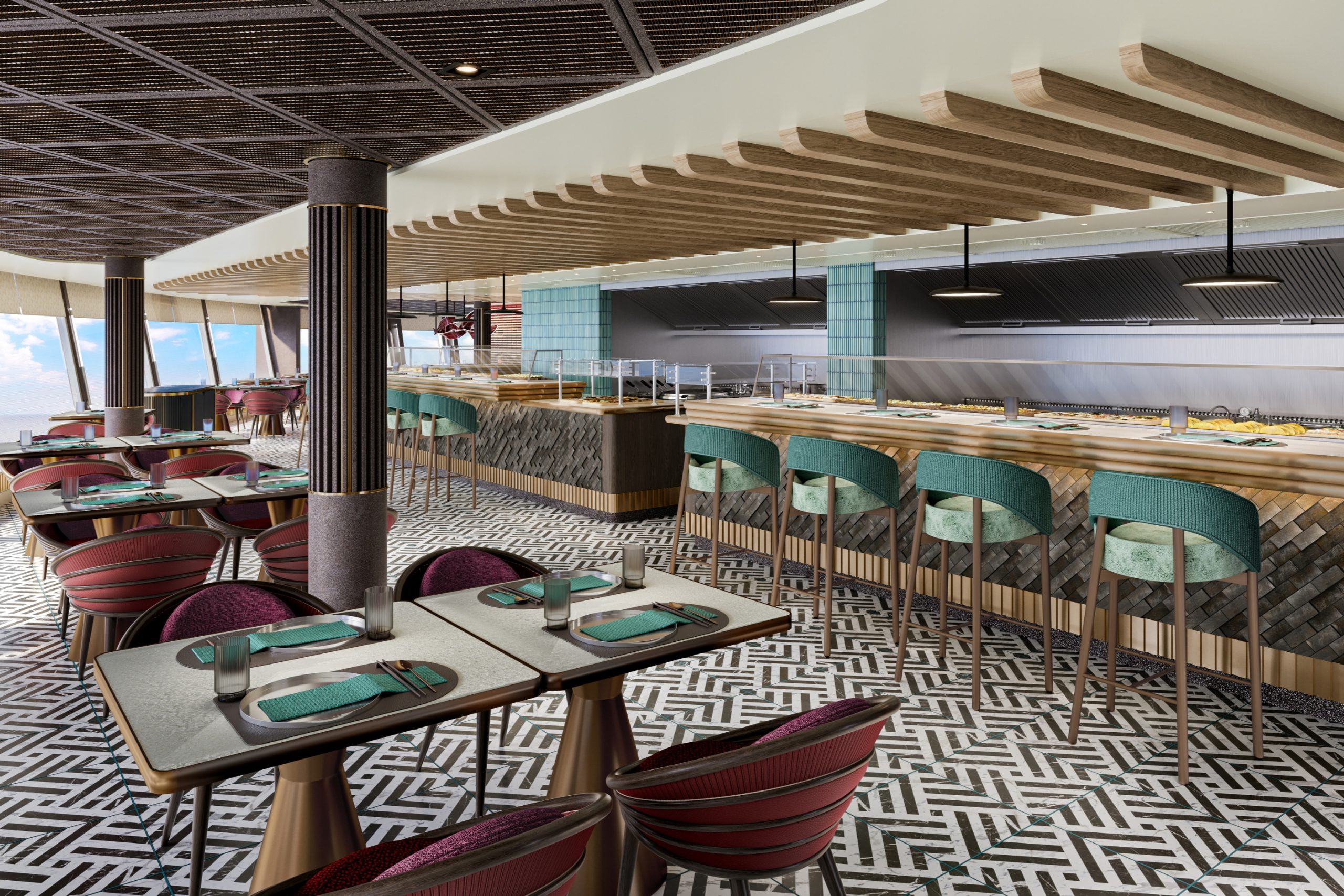 Norwegian Aqua Dining Guide - All the Restaurant Options Onboard NCL's Newest Ship