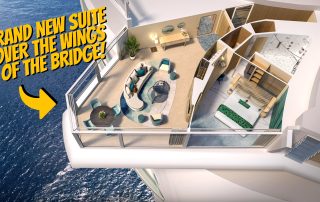 The Solarium Suites - A Closer Look at the Brand New Star Class Suites Debuting on Utopia of the Seas