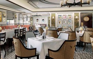 An In-Depth Look at Indochine Restaurant on MSC Virtuosa