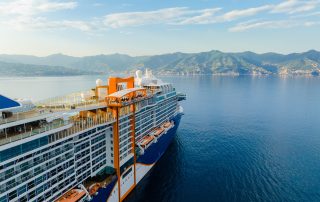 Celebrity's 5th Edge Class Ship to be Announced Soon