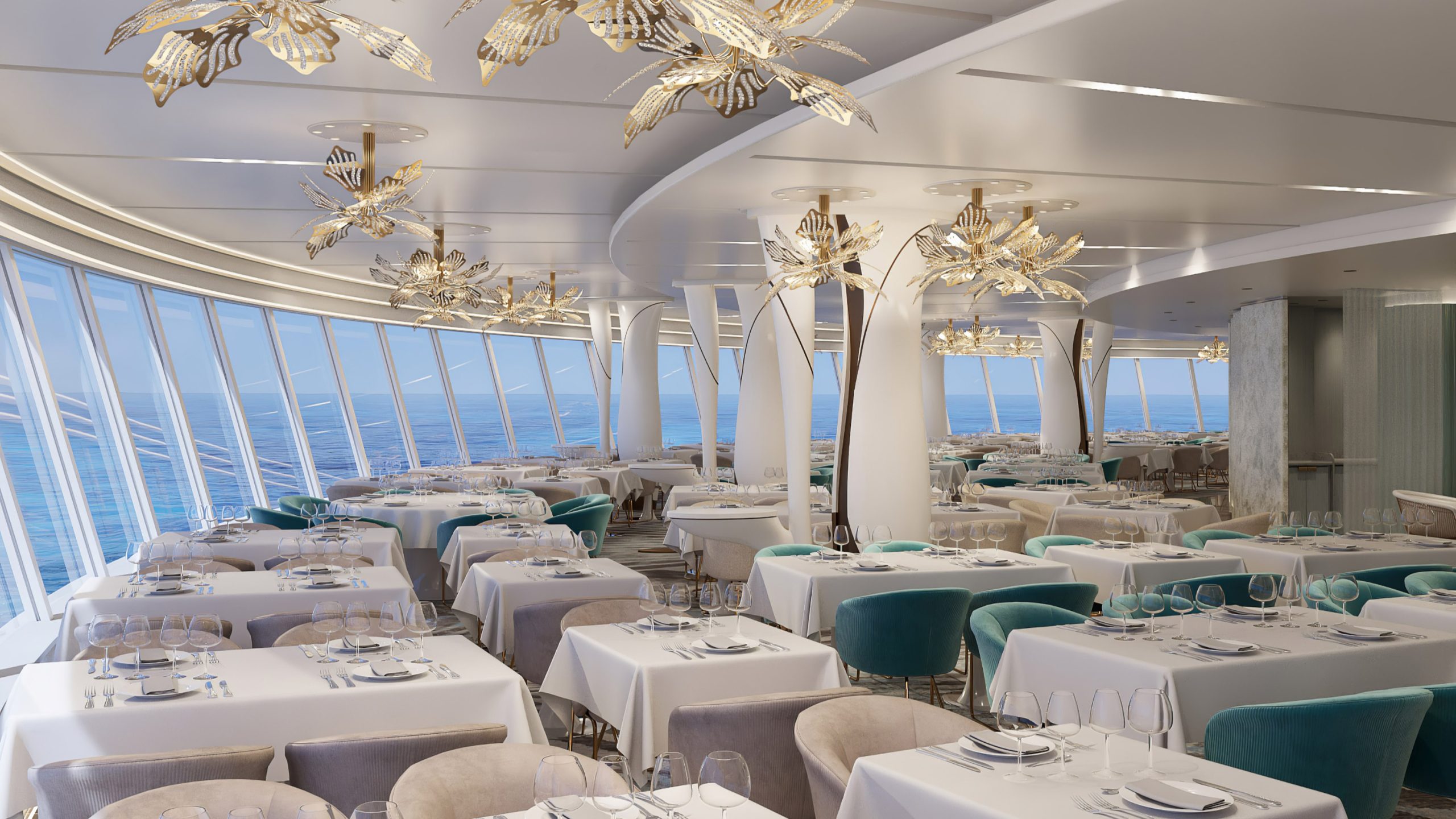 NCL, Prima Class, Hudson's