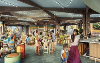 What is Basecamp on Royal Caribbean's Icon of the Seas?