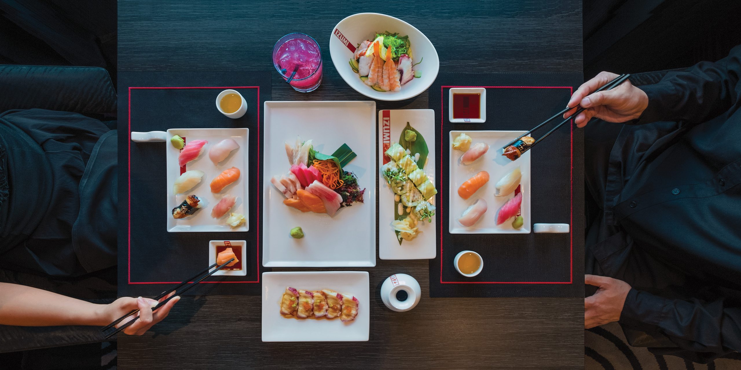 Royal Caribbean, Oasis Class, Izumi