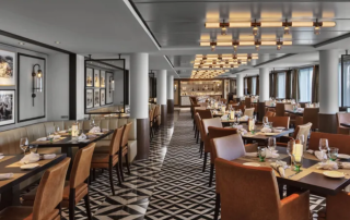 Viking Expedition Cruises - The Ultimate Dining Guide