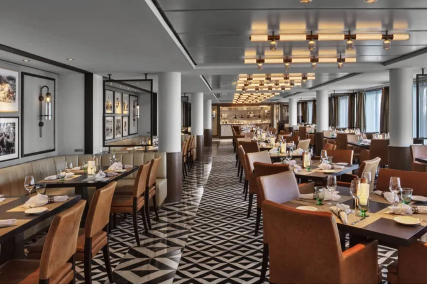 Viking Expedition Cruises - The Ultimate Dining Guide