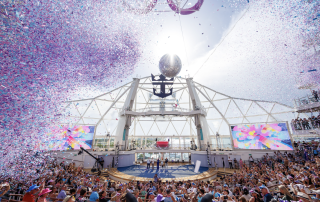 Why Do Cruise Ships Have Godmothers?