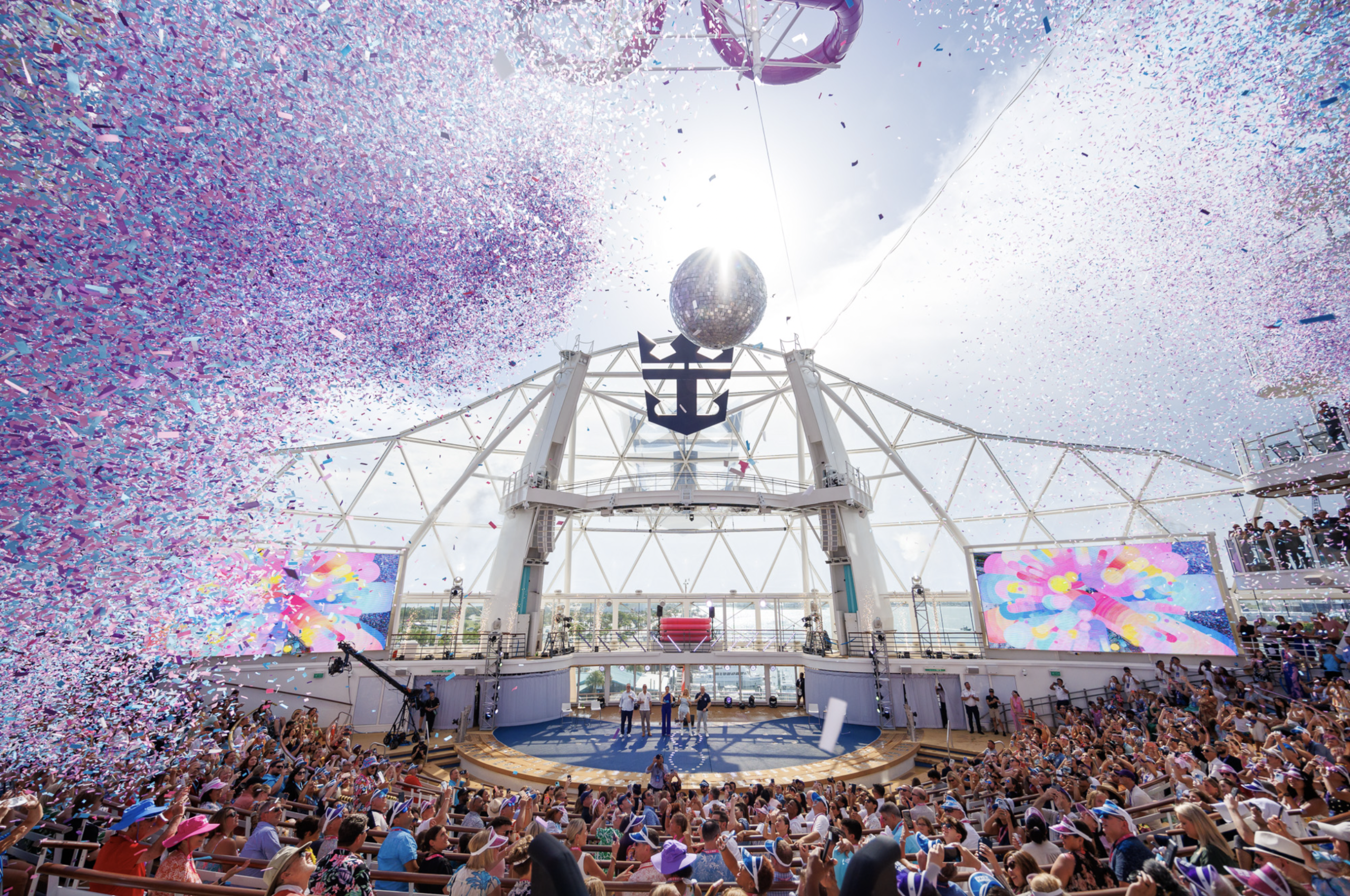 Why Do Cruise Ships Have Godmothers?