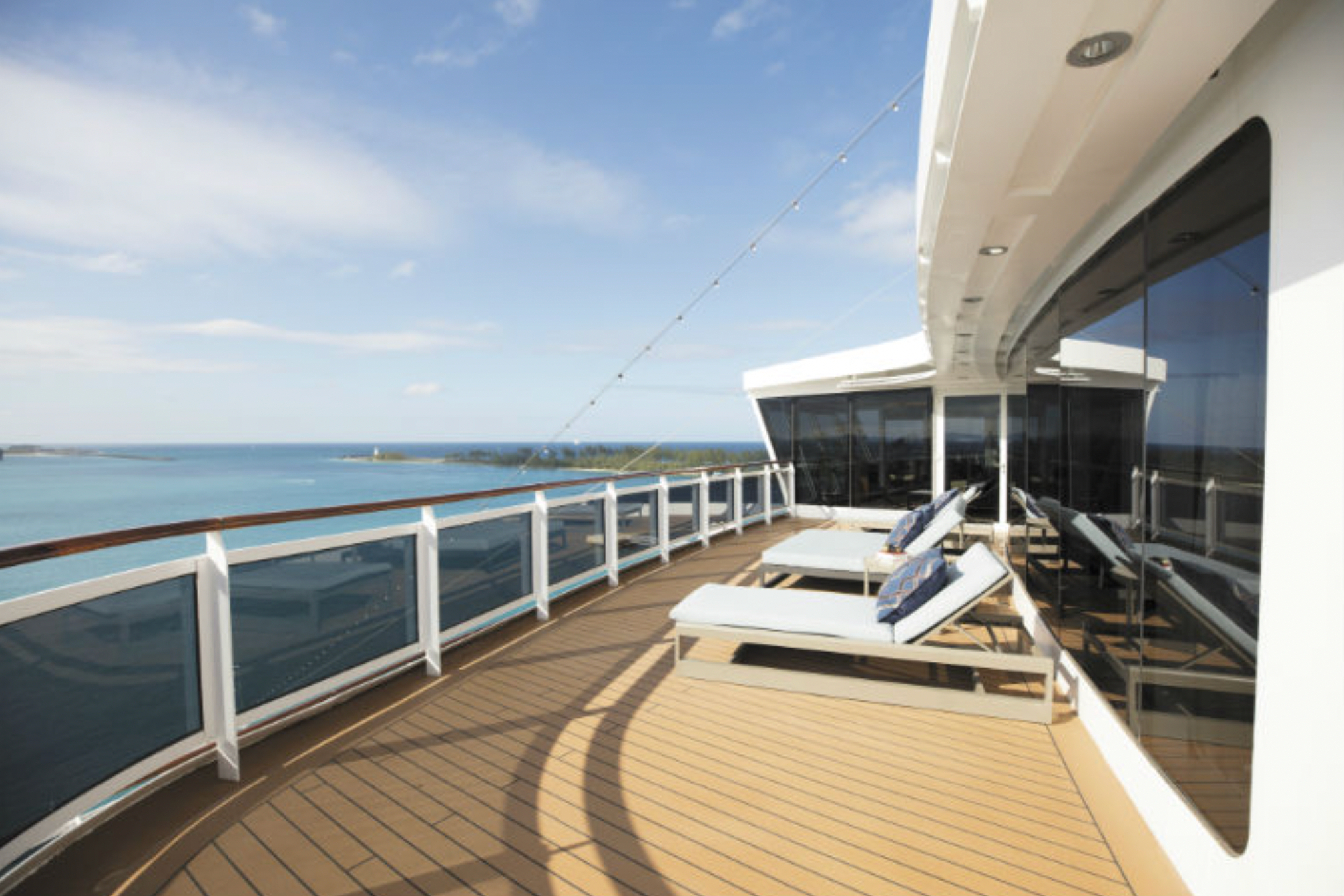 Regent Seven Seas, Regent Suite, Seven Seas Explorer