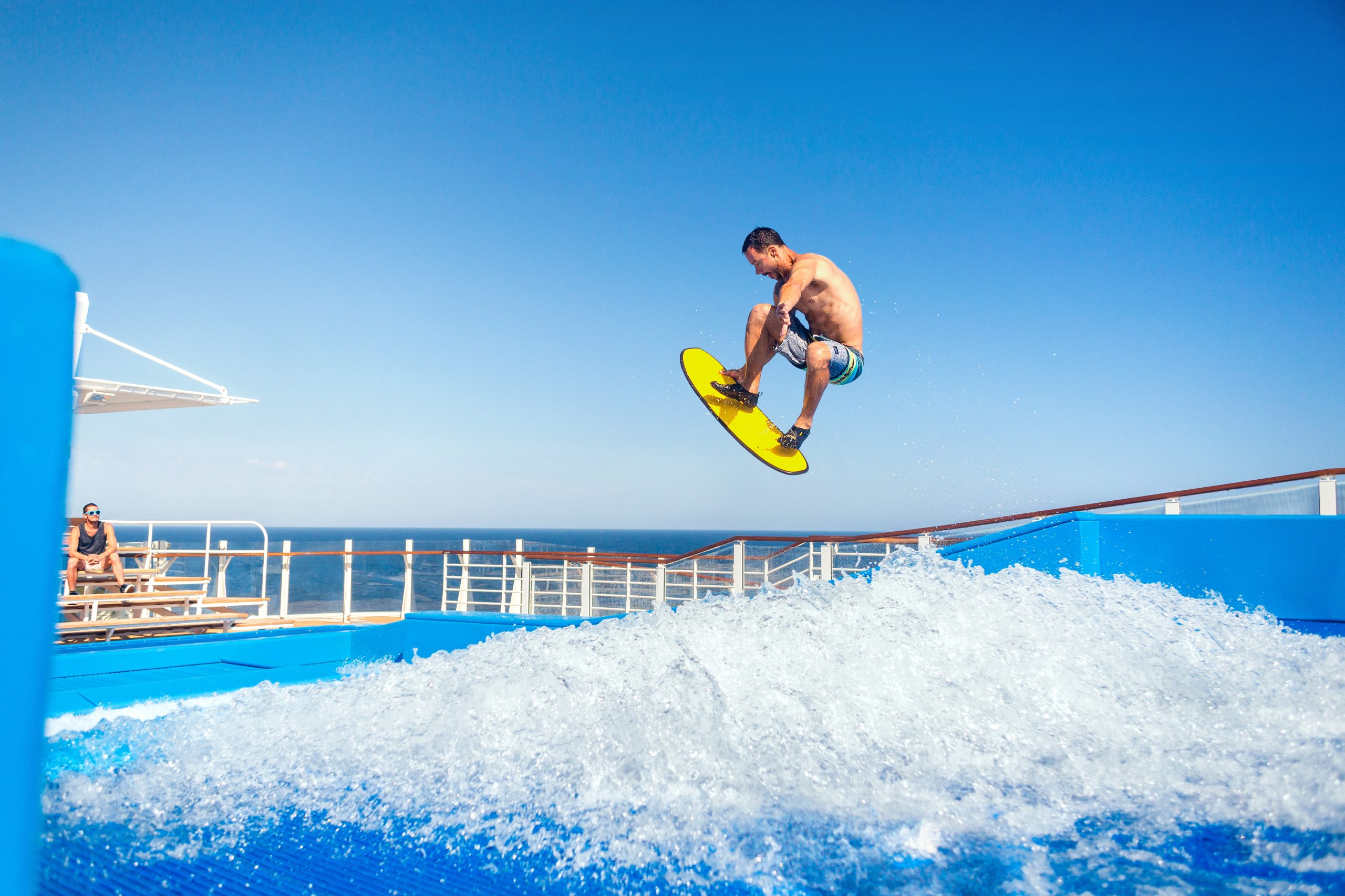 Flowrider Surf Simulator