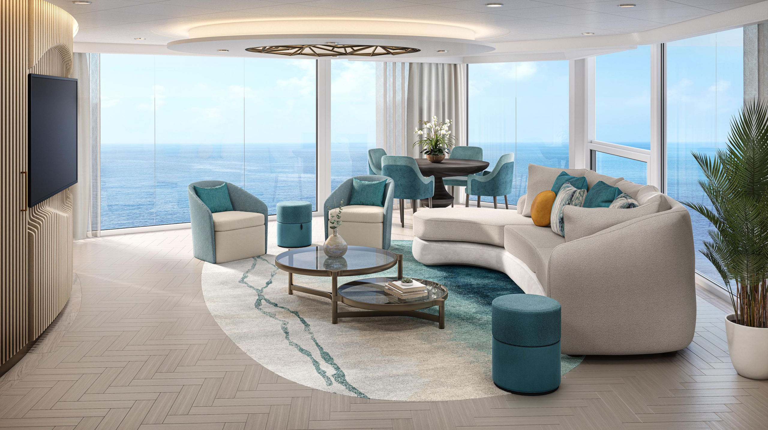Solarium Suite, Utopia of the Seas, Star Class, Royal Caribbean