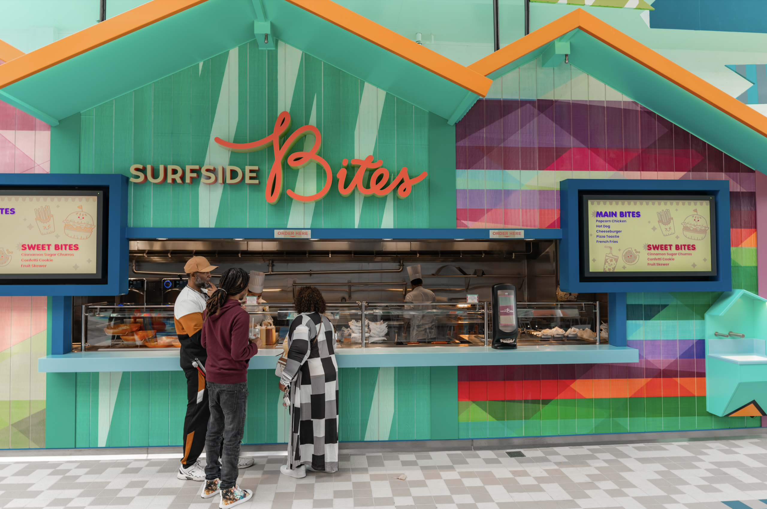 Royal Caribbean, Icon of the Seas, Harr Travel, Surfside Bites