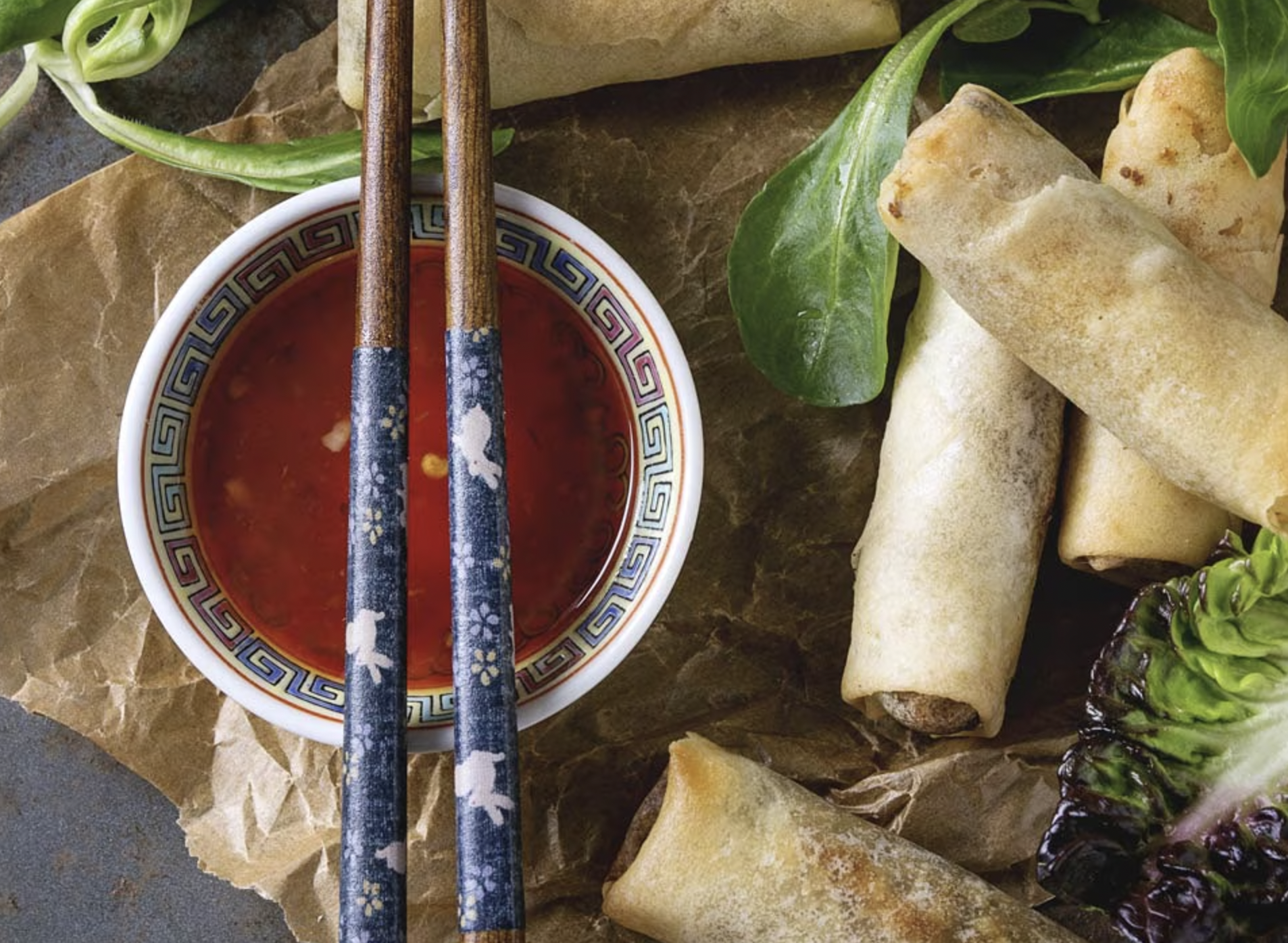 A Closer Look at Oriental Restaurant Aboard an MSC Ship