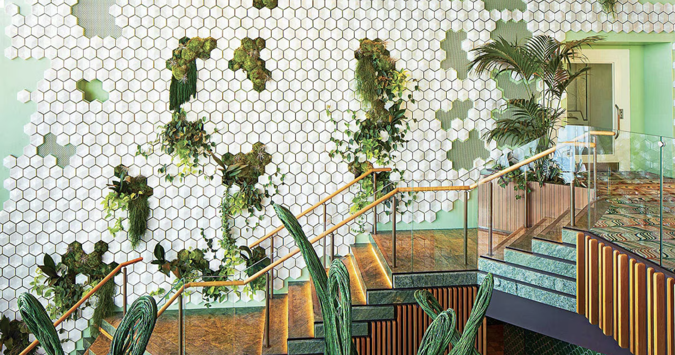 Dining in Eden - a Closer Look at Celebrity Cruises' Contemporary Fine Dining Restaurant