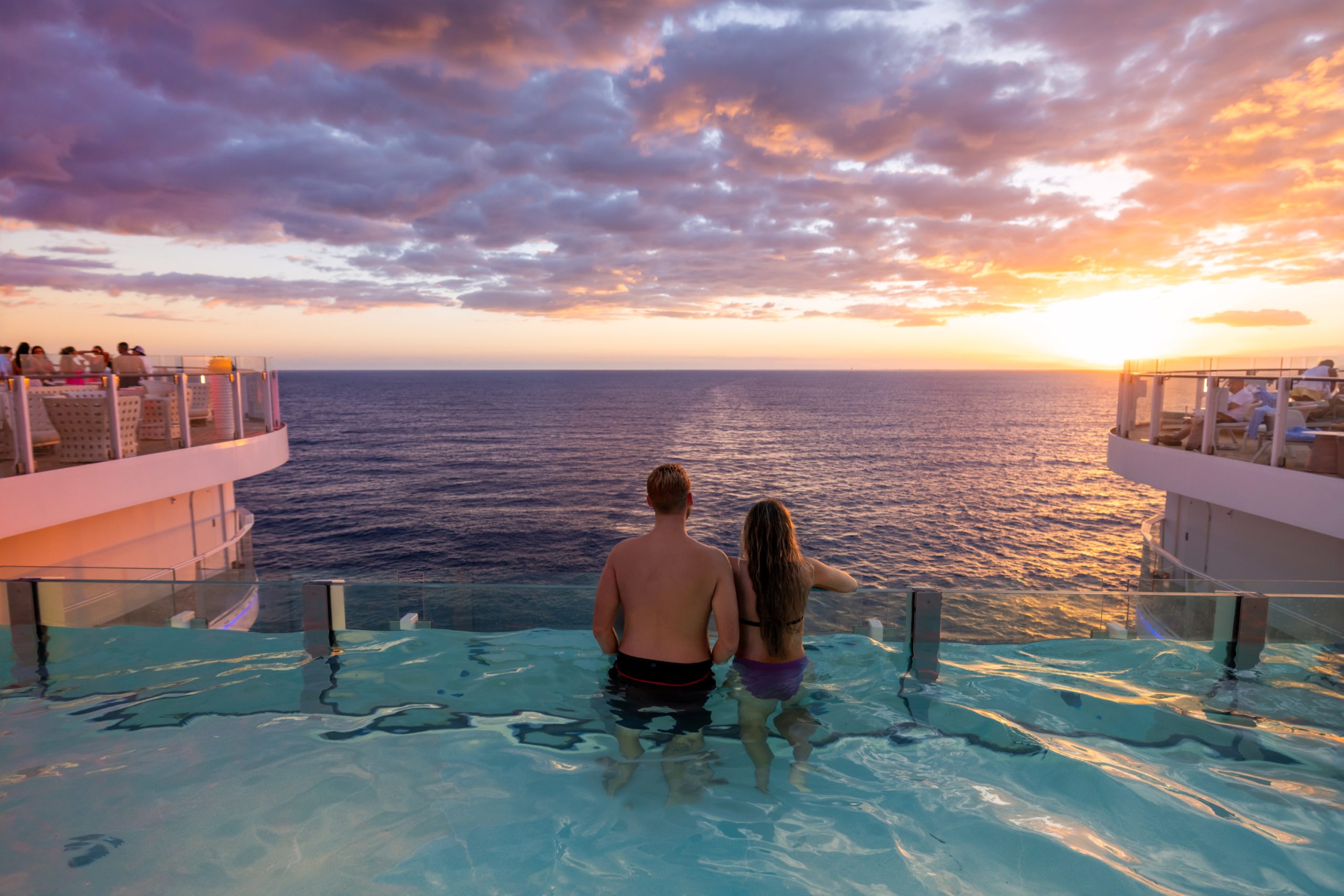 Royal Caribbean, The Hideaway, Icon of the Seas