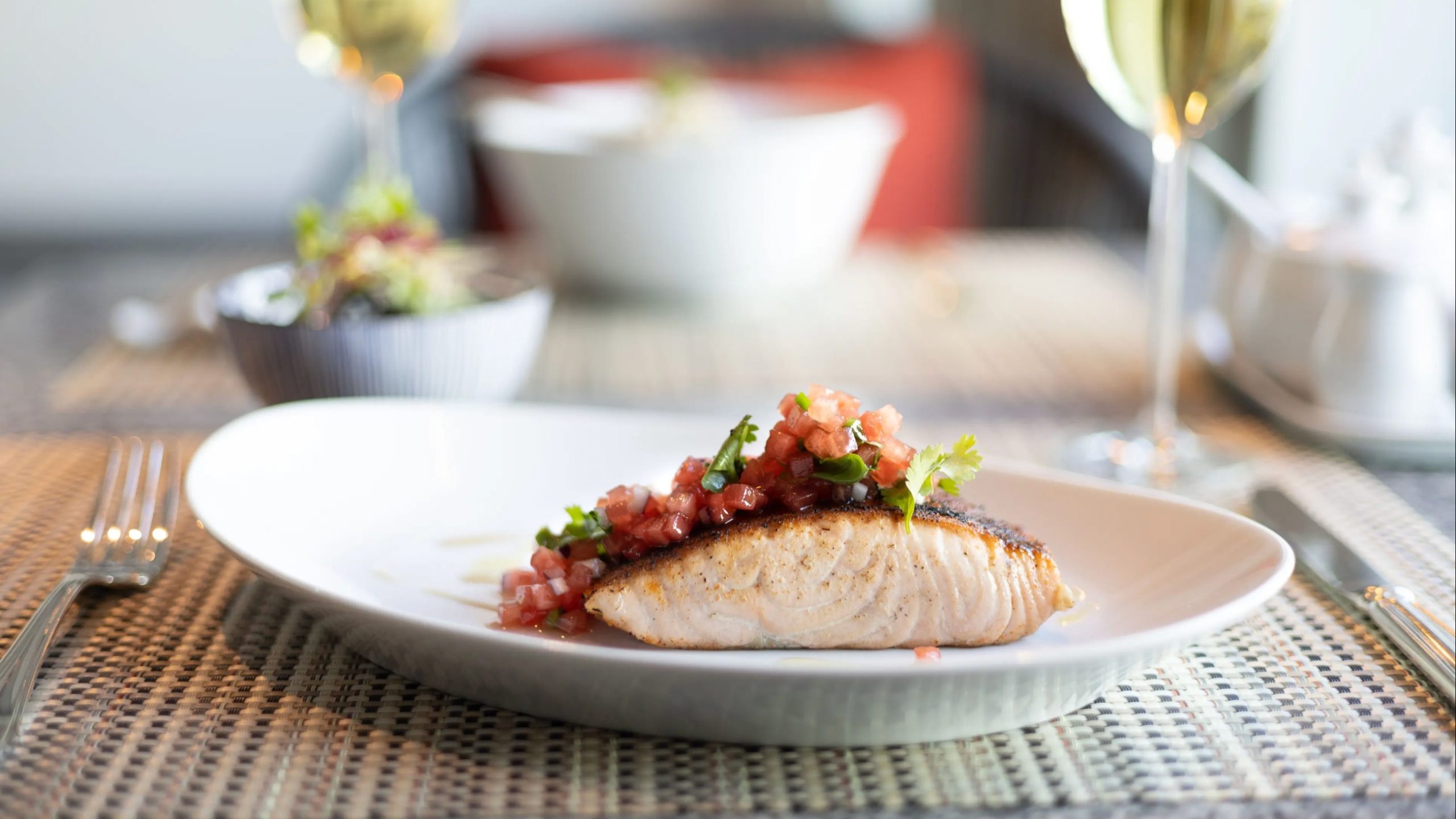 Crystal Cruises, Crystal Serenity, Tastes Kitchen & Bar