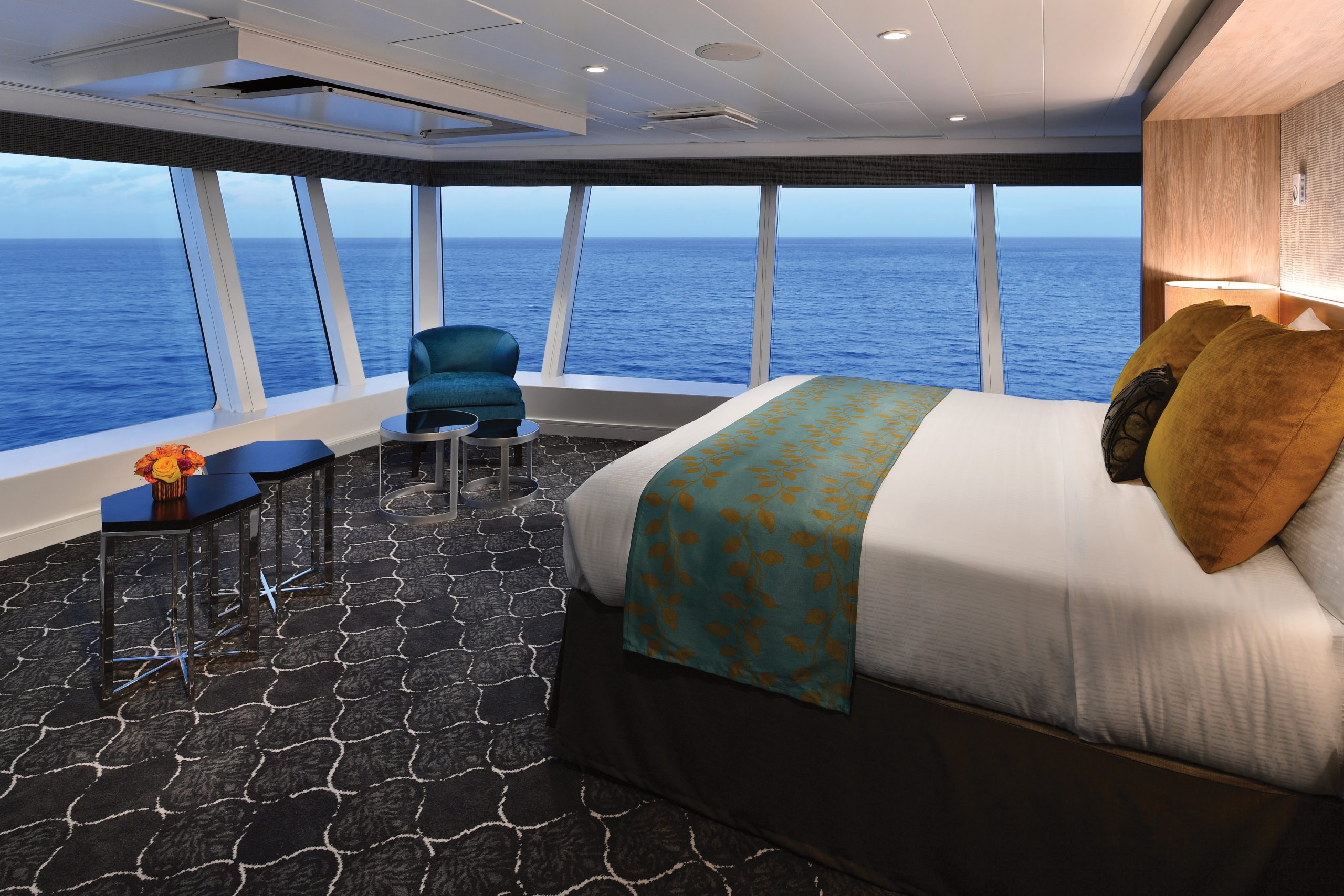Ultimate Panoramic Suite, Oasis of the Seas, Star Class, Royal Caribbean
