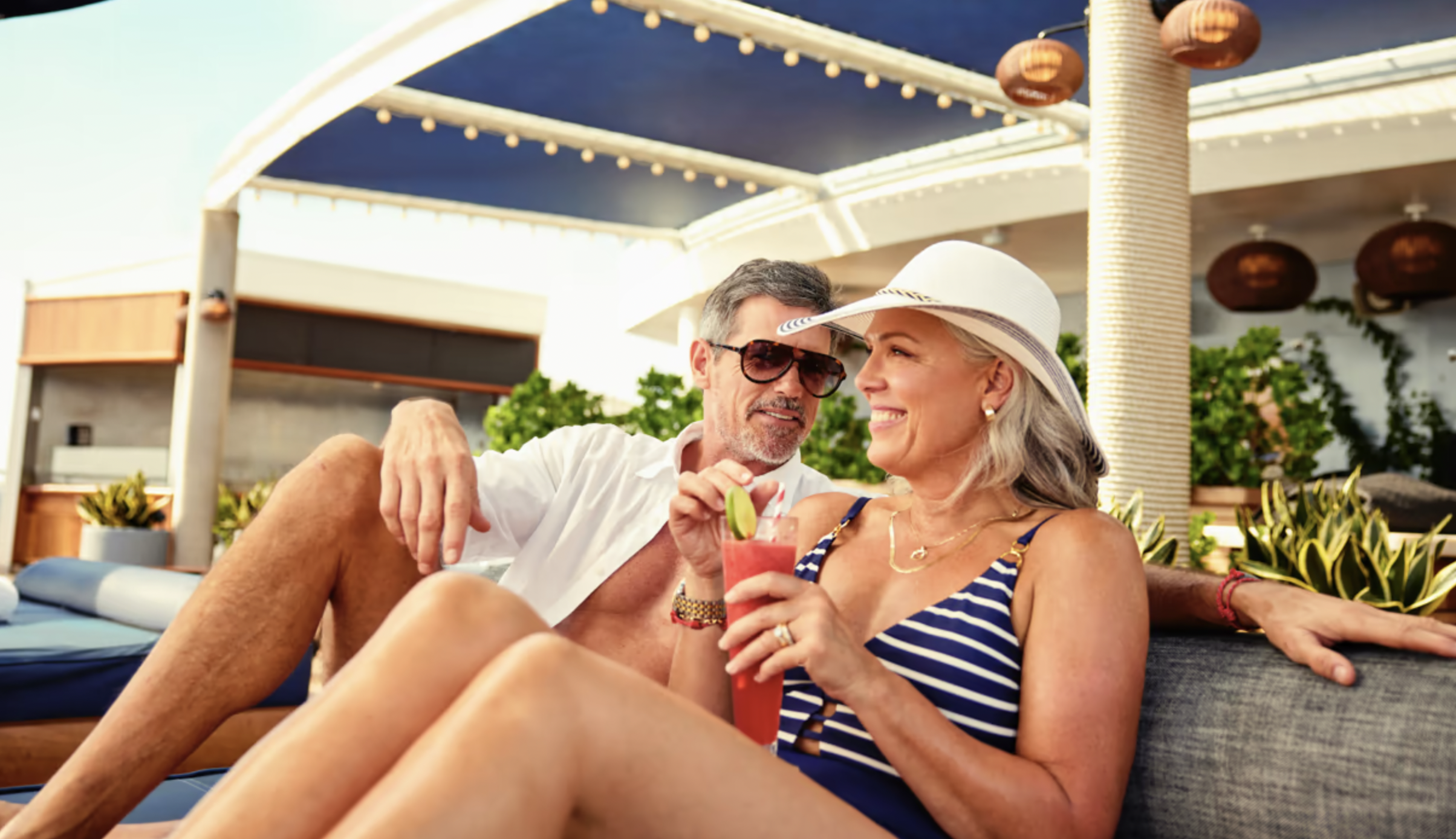 Virgin Voyages, Romantic Cruise Vacation, Couples Cruise Vacation
