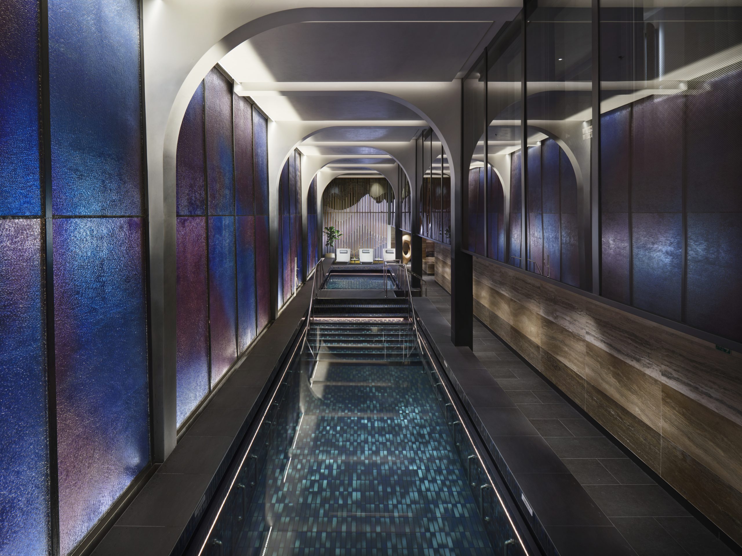 Thermal Suite, NCL, Norwegian Cruise Line, Prima