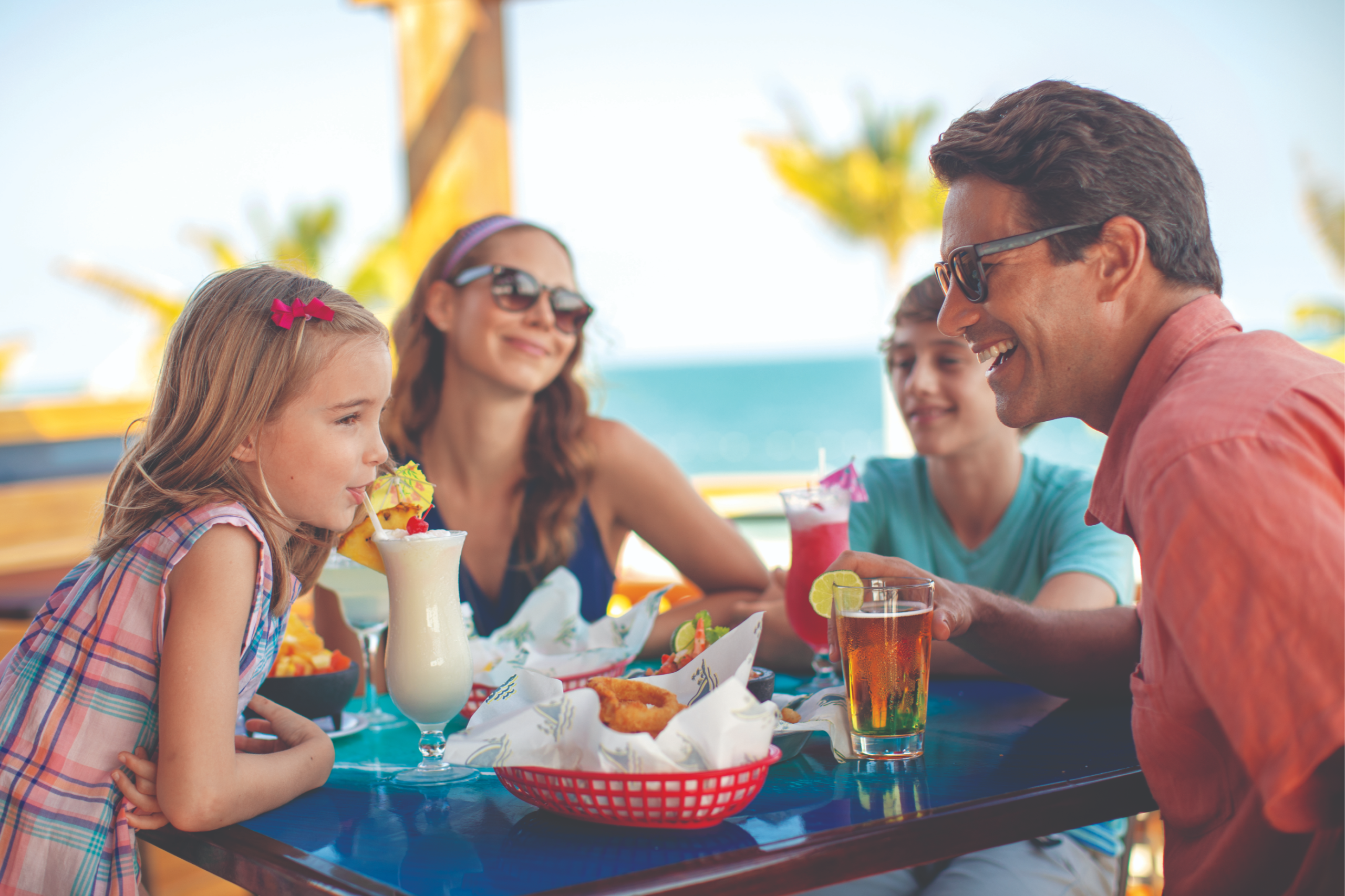 NCL, Norwegian Cruise Line, Harvest Cay