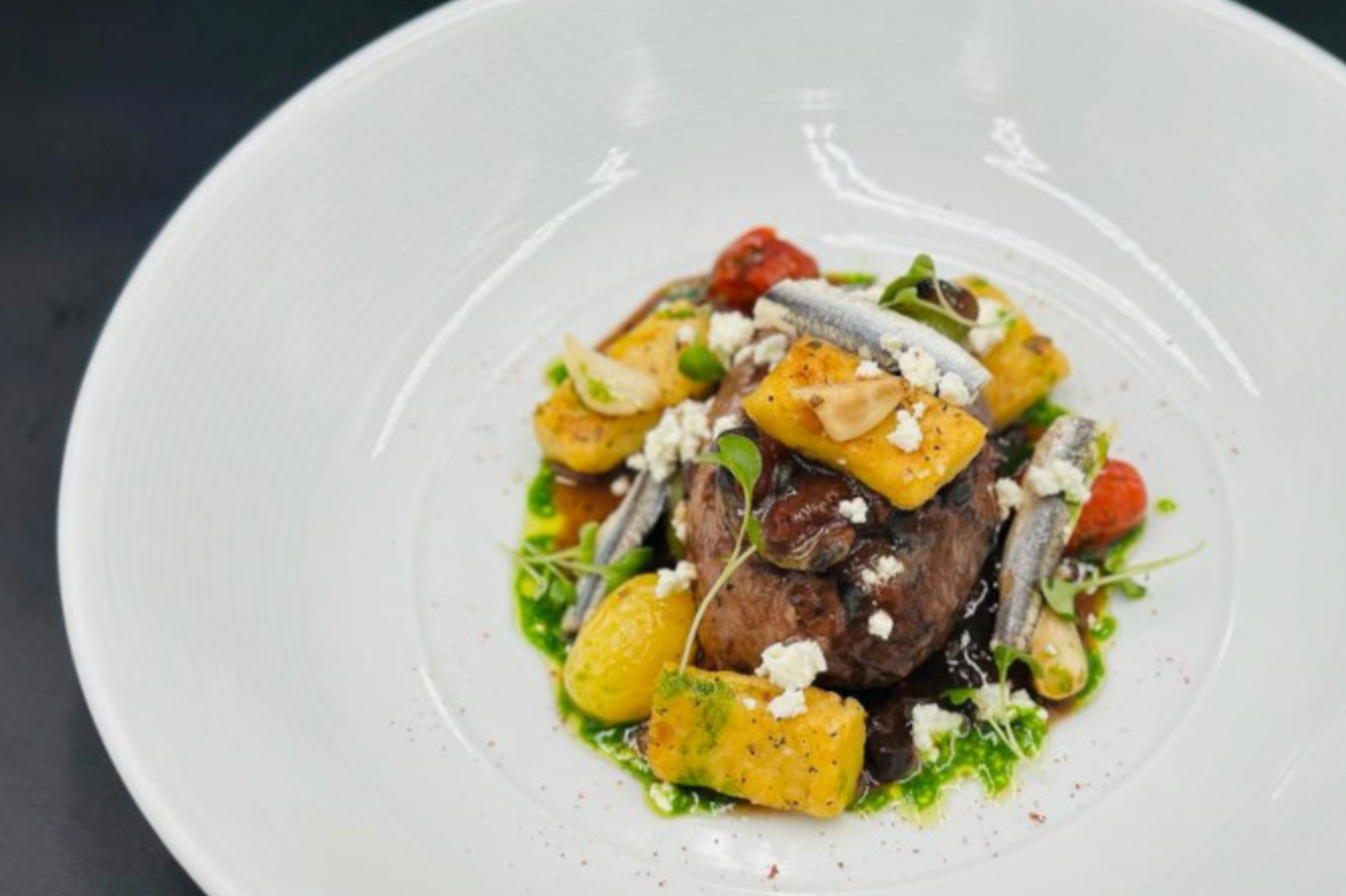 Seabourn Has Completed the Roll Out of Their Brand New Restaurant- Solis