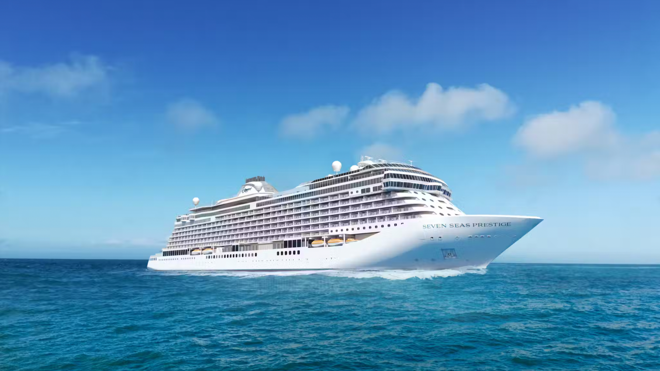 Regent Seven Seas, Prestige Class, Seven Seas Prestige