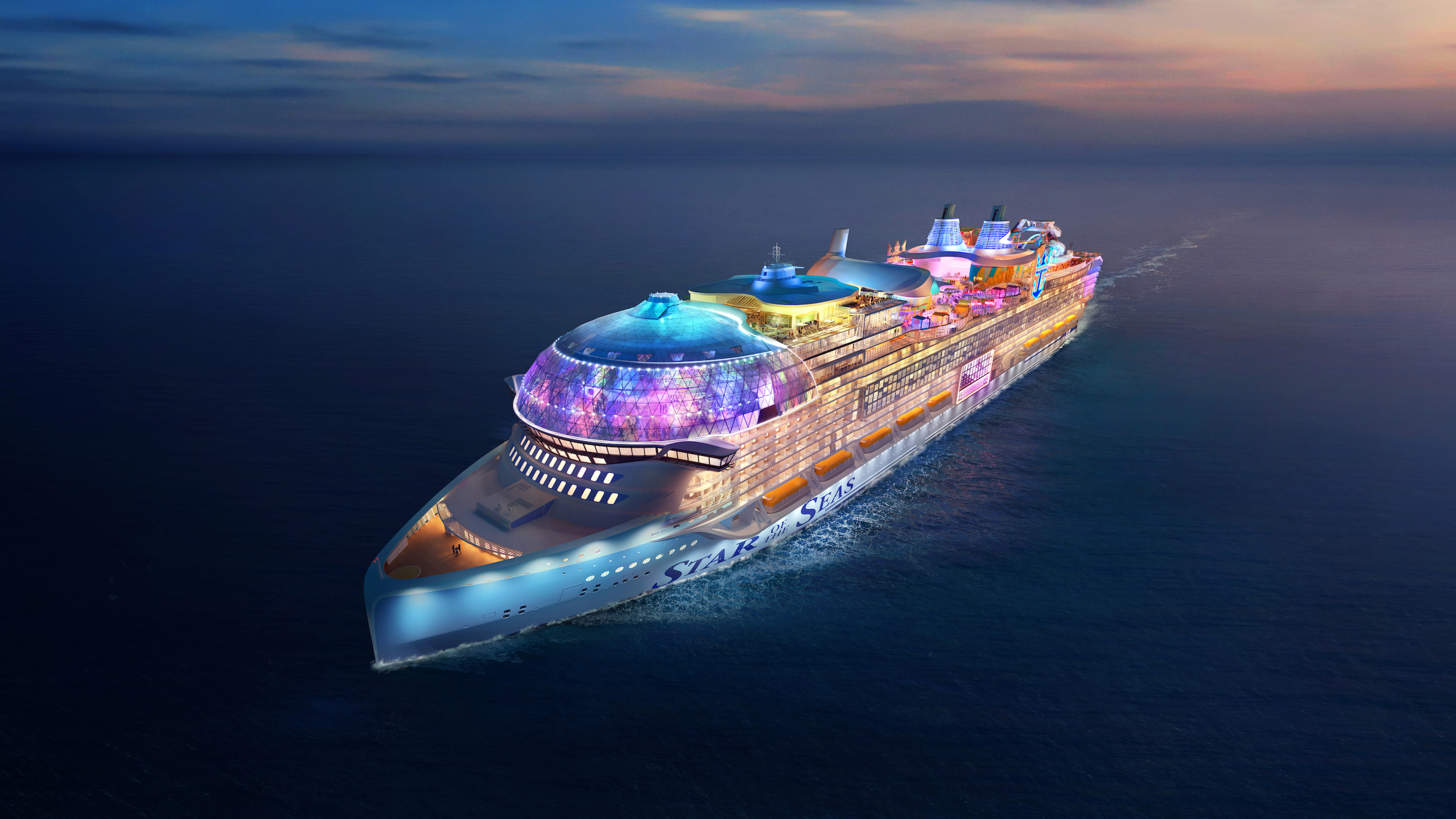 Royal Caribbean, Star of the Seas