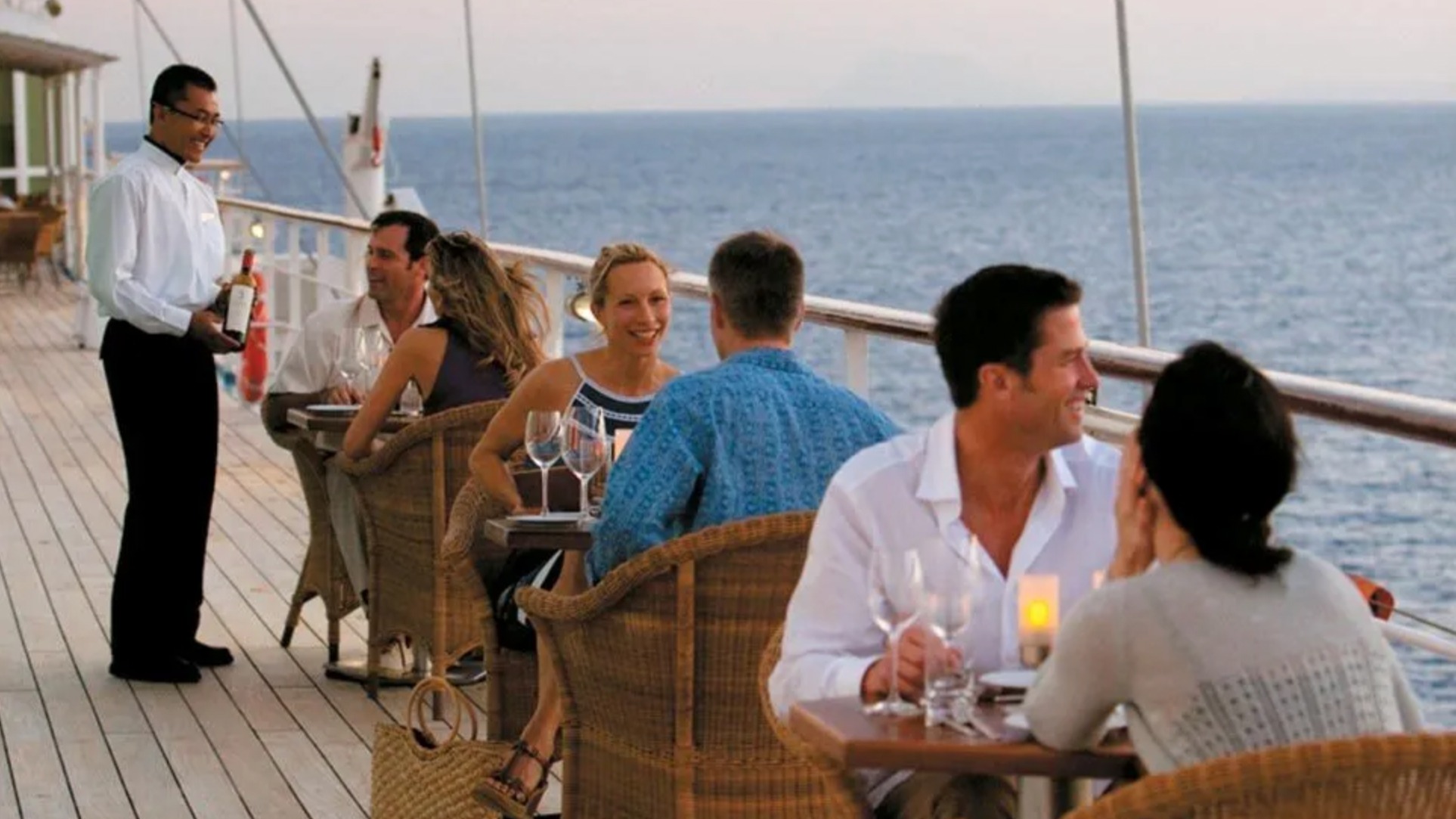 Windstar, Candles
