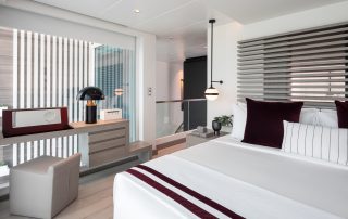 Tour the Retreat Suites on Celebrity Beyond