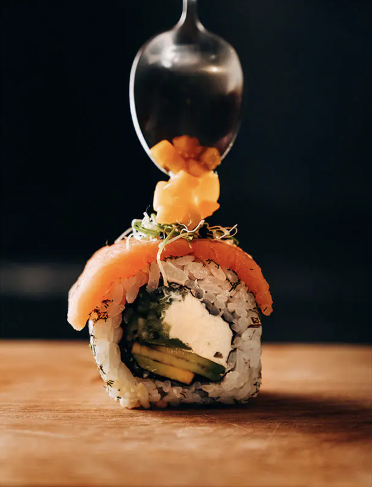 Seabourn Cruise Line, Dining Guide, Sushi