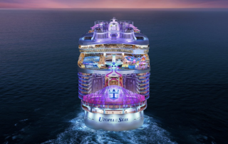 Bigger Ways to Party - Exploring the Nightlife on Utopia of the Seas