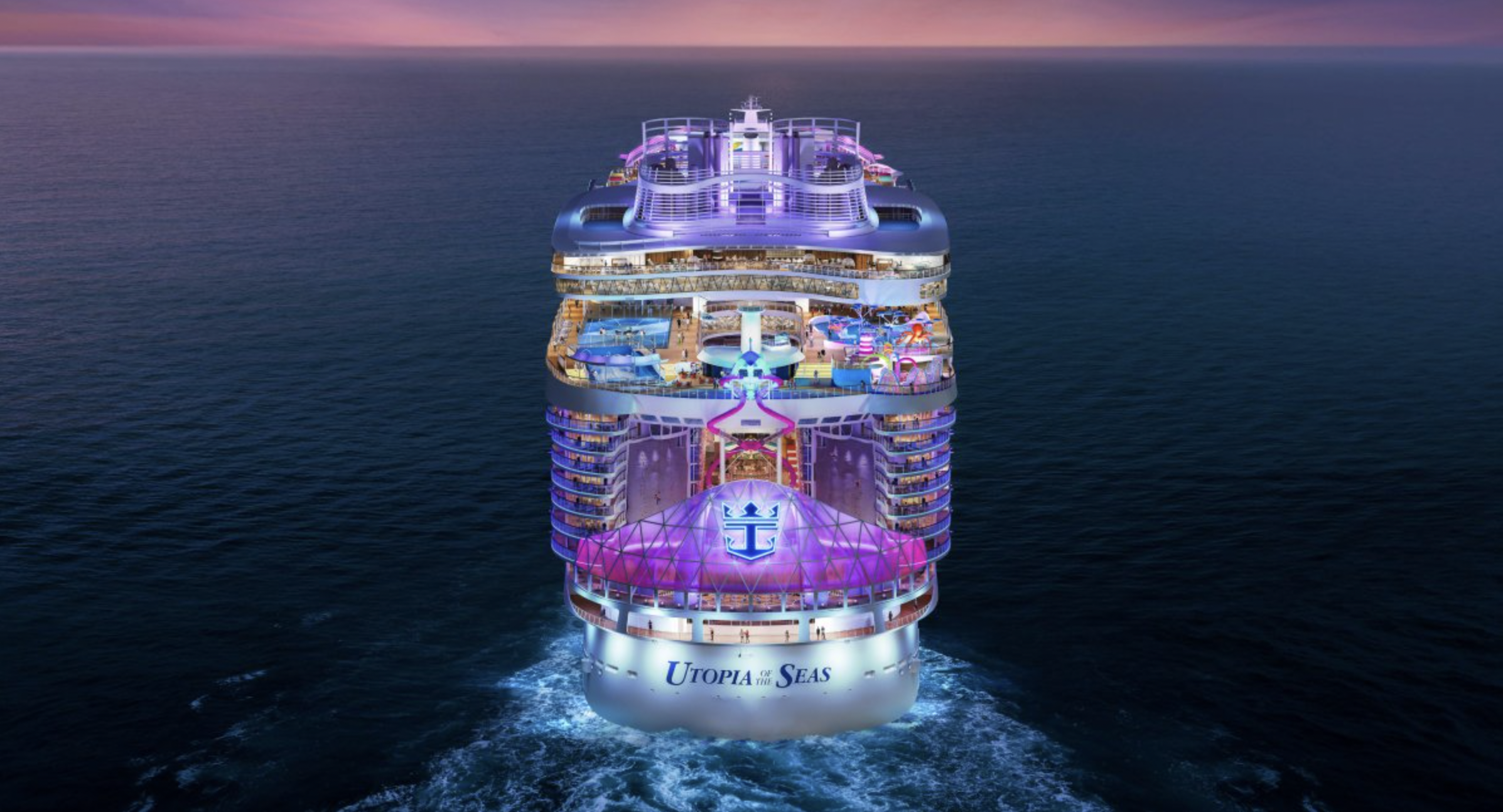 Bigger Ways to Party - Exploring the Nightlife on Utopia of the Seas