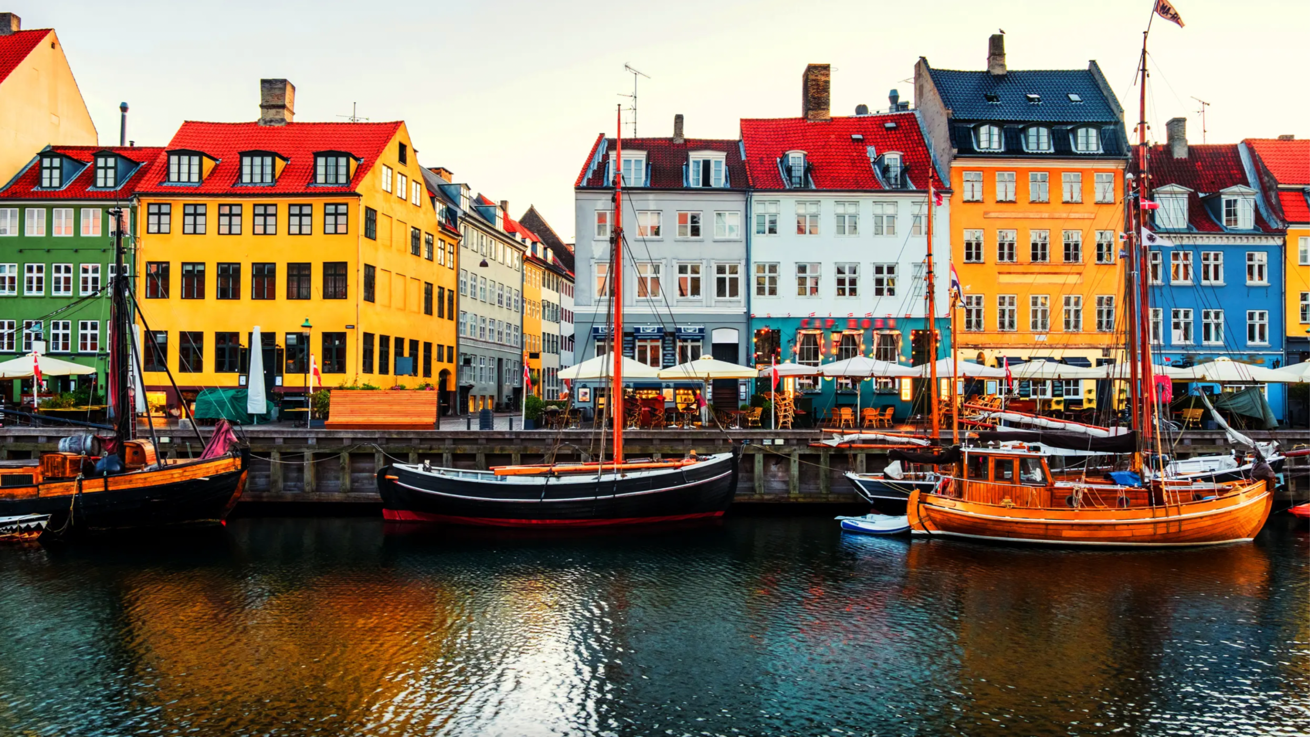 Silversea, Copenhagen