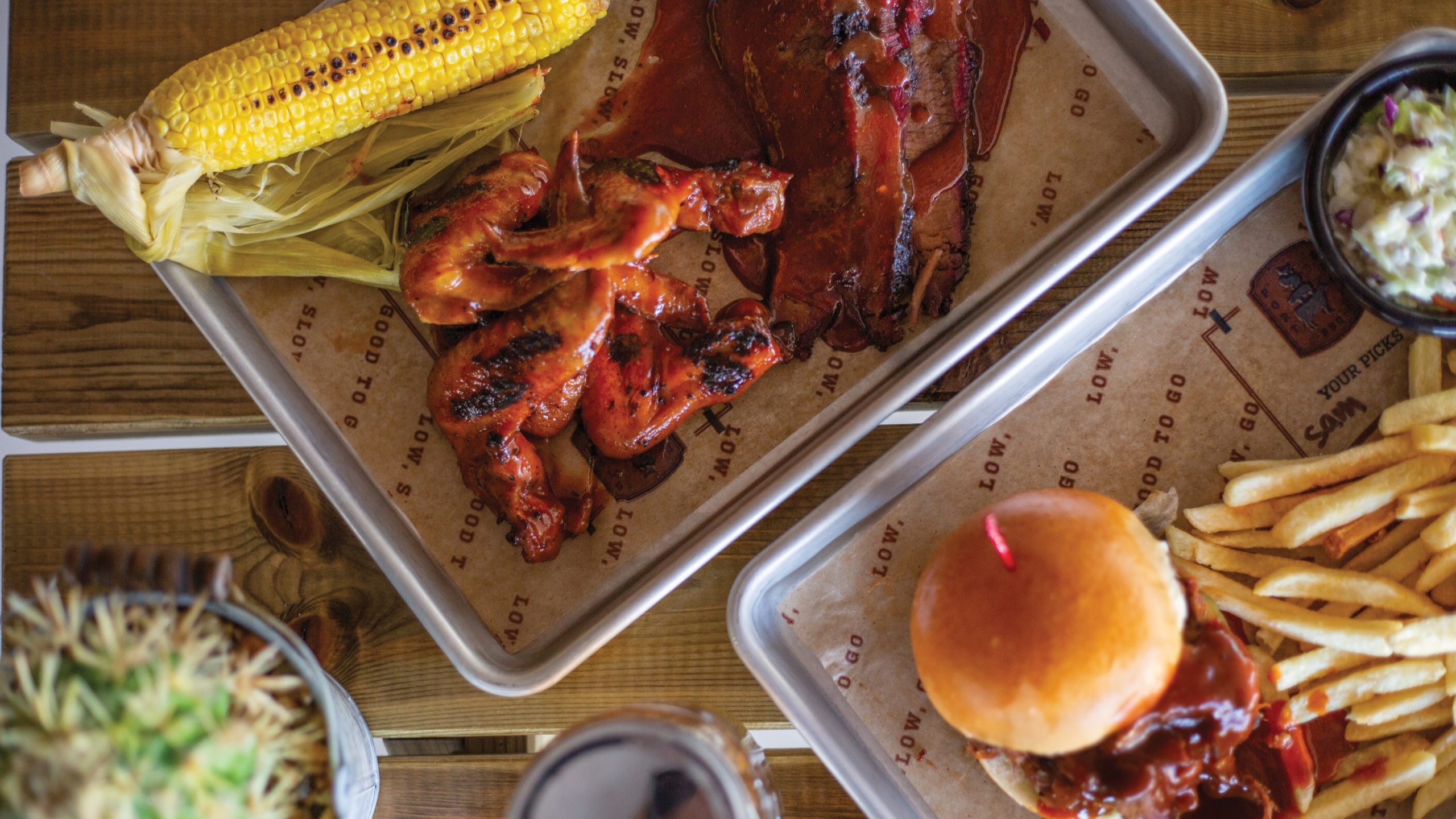 Royal Caribbean, Portside BBQ