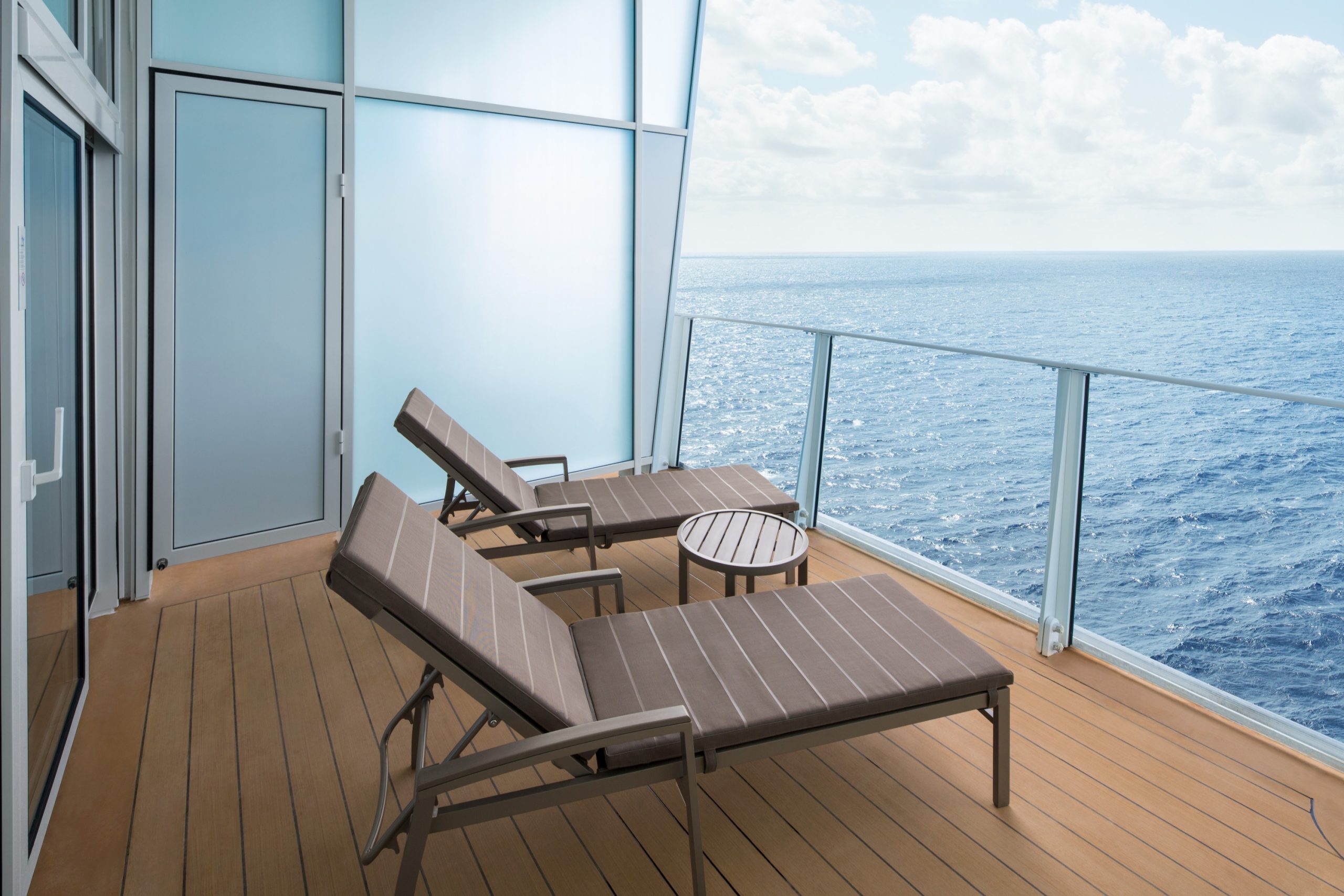 Sky Class Suite, Royal Caribbean, Crown Loft Suite