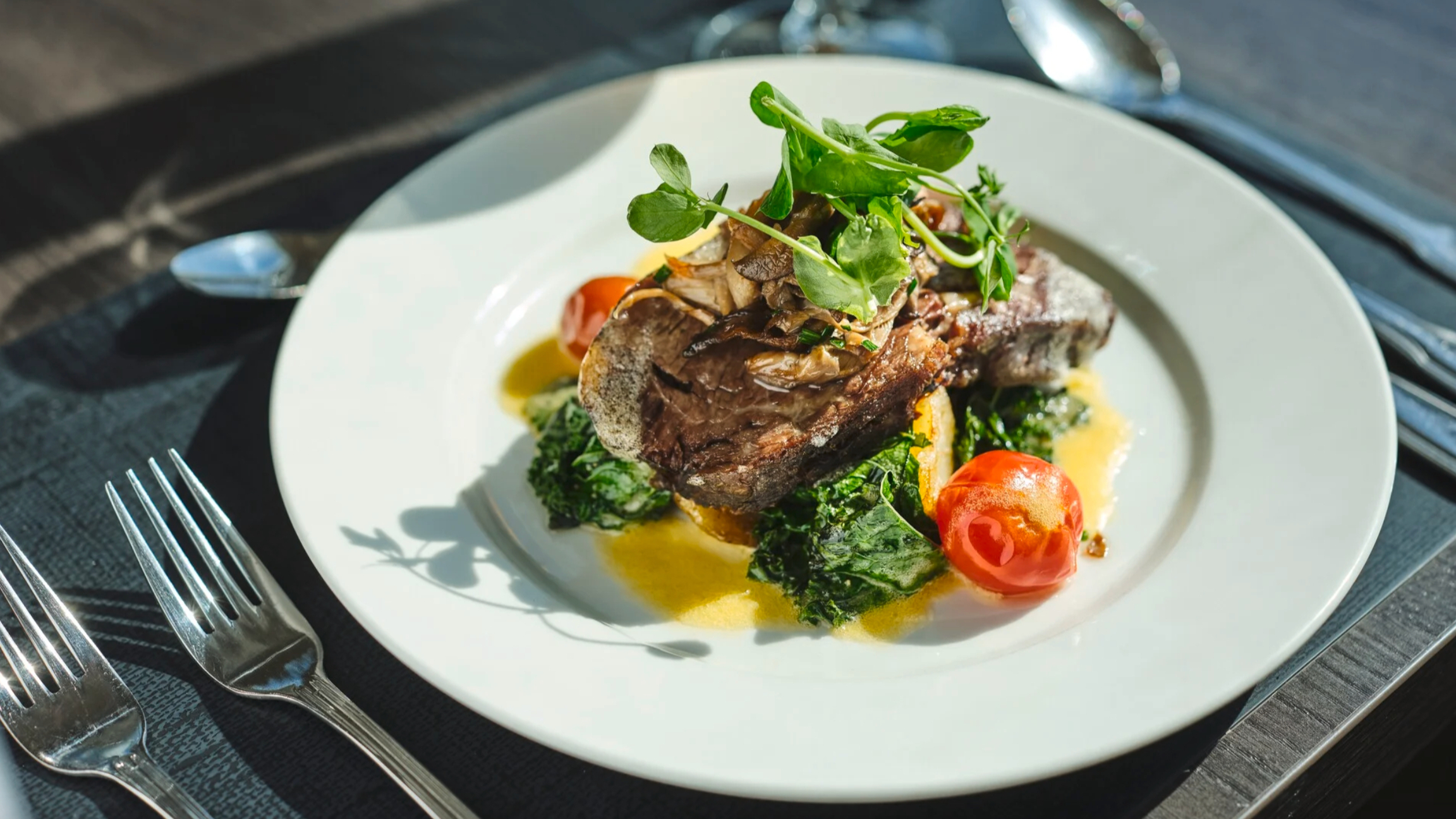 Hurtigruten Cruise Line, Hurtigruten Dining Guide, Torget