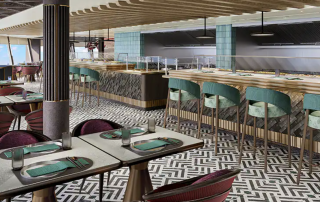 All the Dining Options Onboard Norwegian Aqua - NCL's Upcoming Prima Class Ship