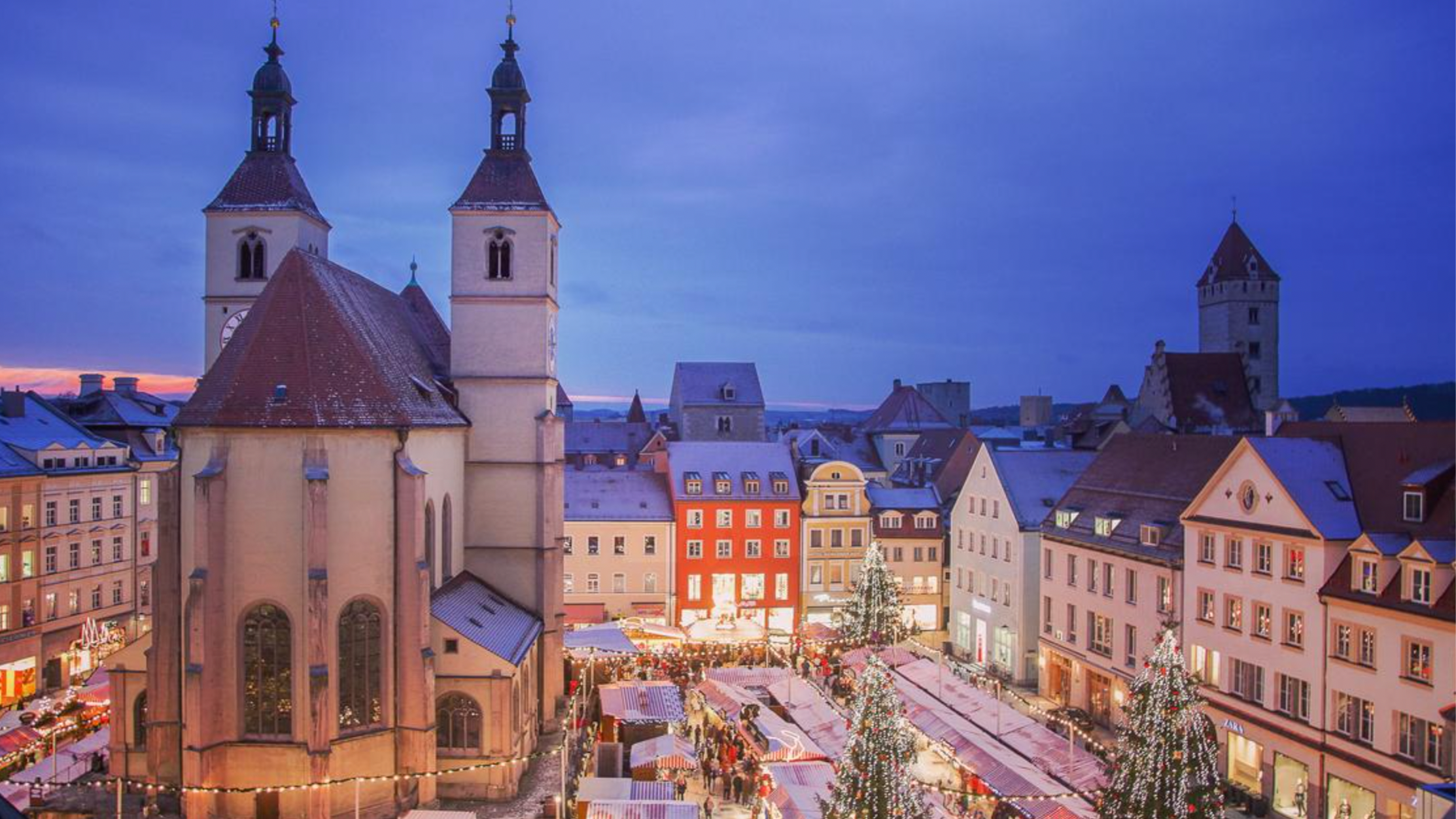 Viking River Cruises, Christmas Market River Cruise