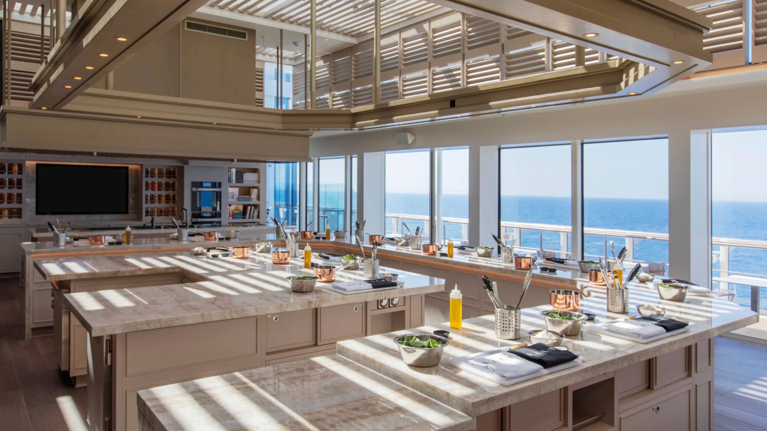 Silversea Cruises, S.A.L.T. Lab