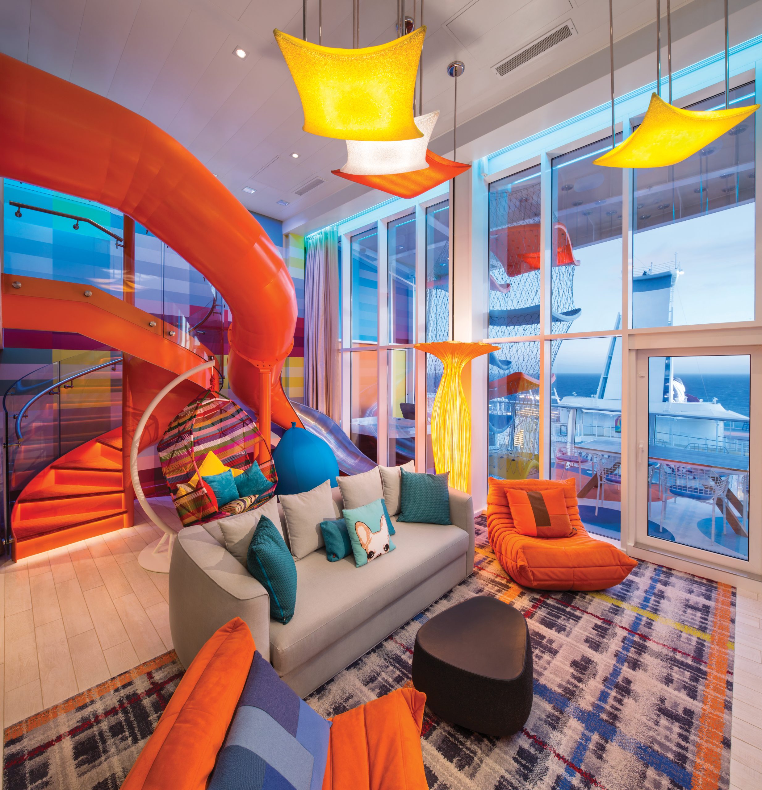 Ultimate Family Suite | Photo Credit: Royal Caribbean