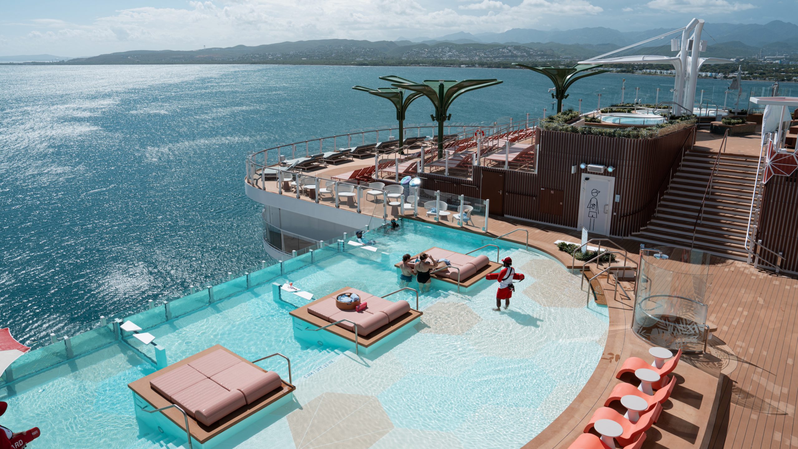 Royal Caribbean, Star of the Seas, Harr Travel, The Hideaway