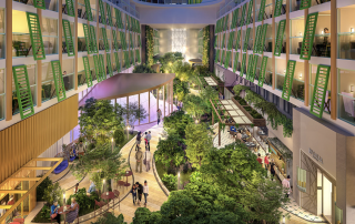 Big Updates In Central Park Onboard Icon of the Seas